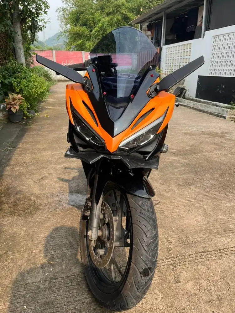 Jual CBR 150r K45