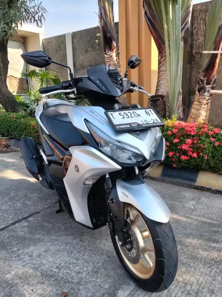 AEROX NEW ABS 2023