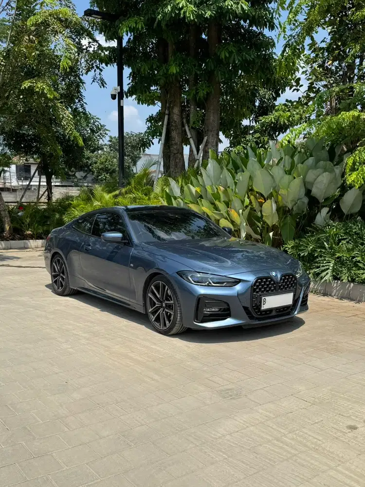 BMW 430i Coupe M Sport 2023 (G22)