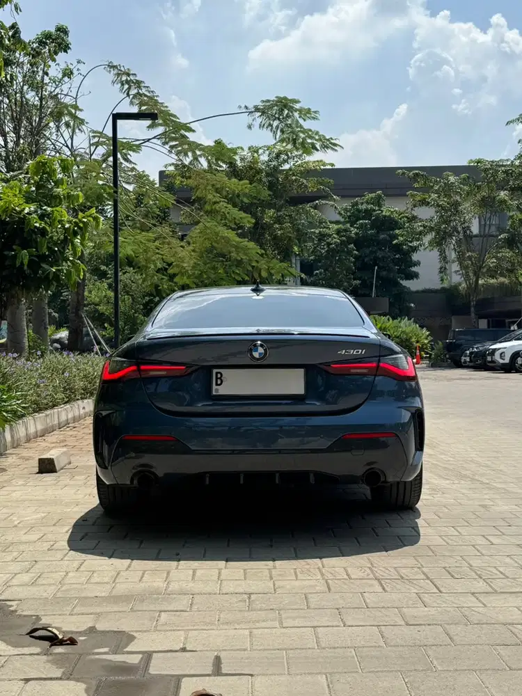 BMW 430i Coupe M Sport 2023 (G22)