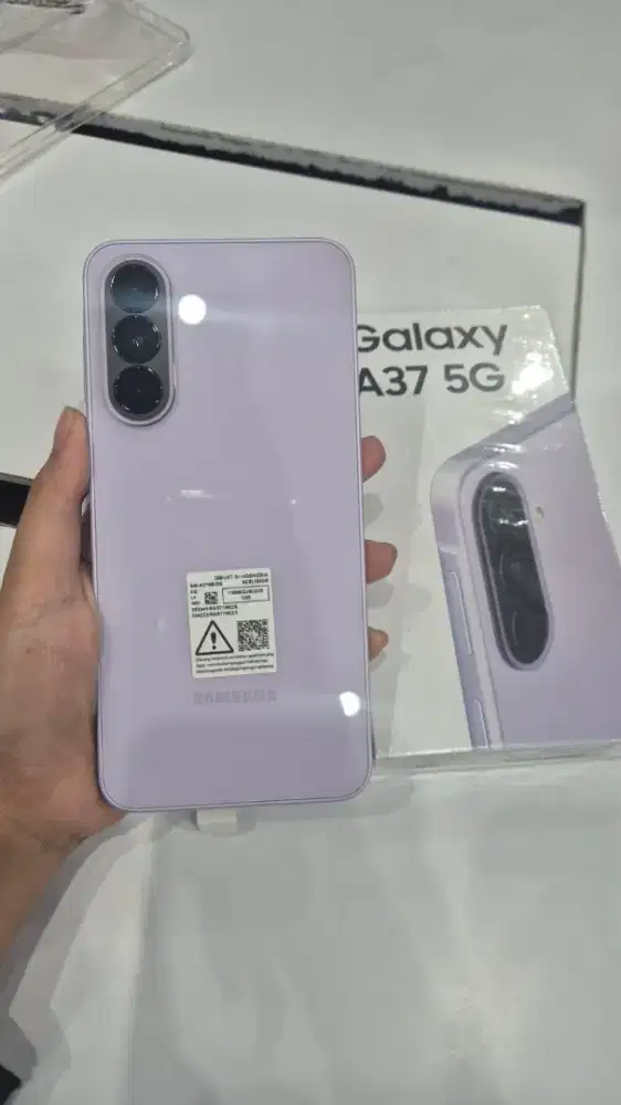 Kredit HP Samsung A37, Diskon 500rb