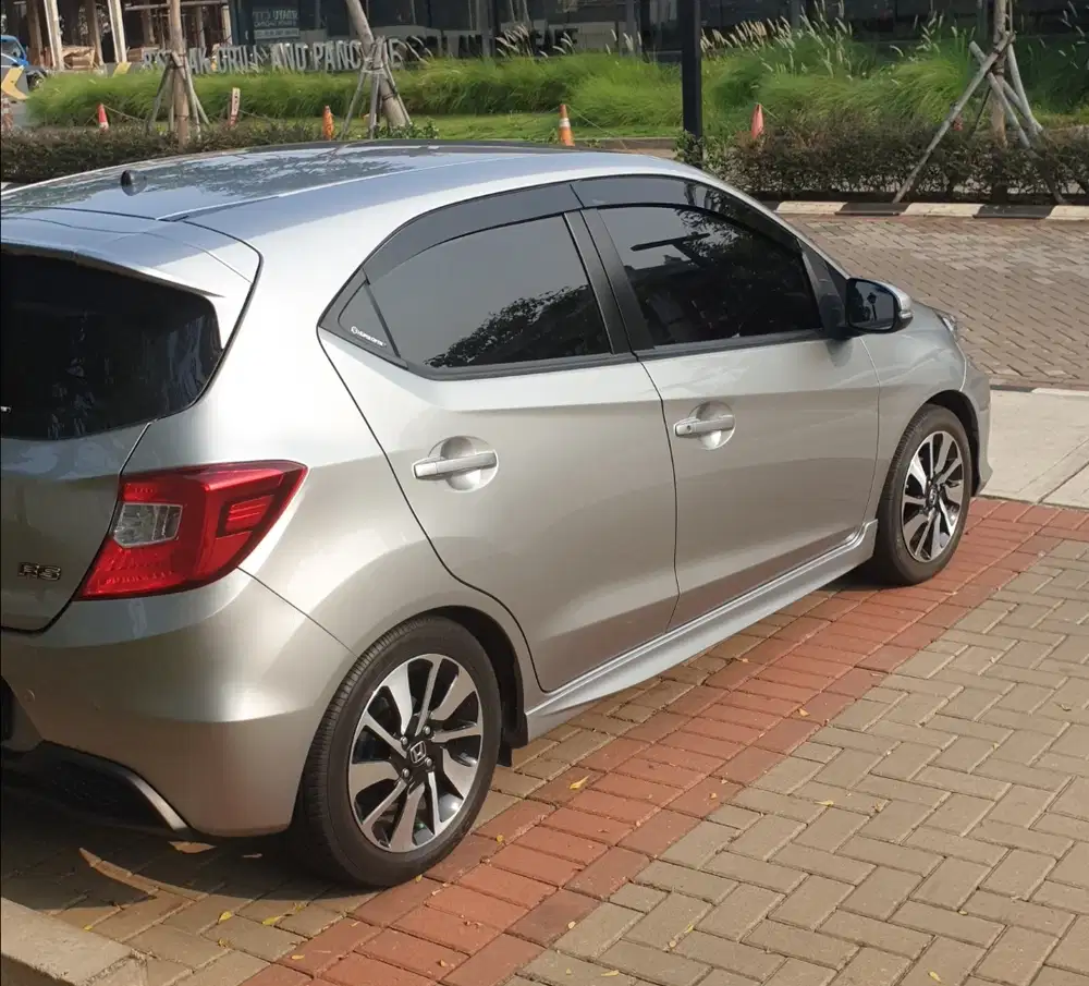 Honda Brio 2021 Bensin