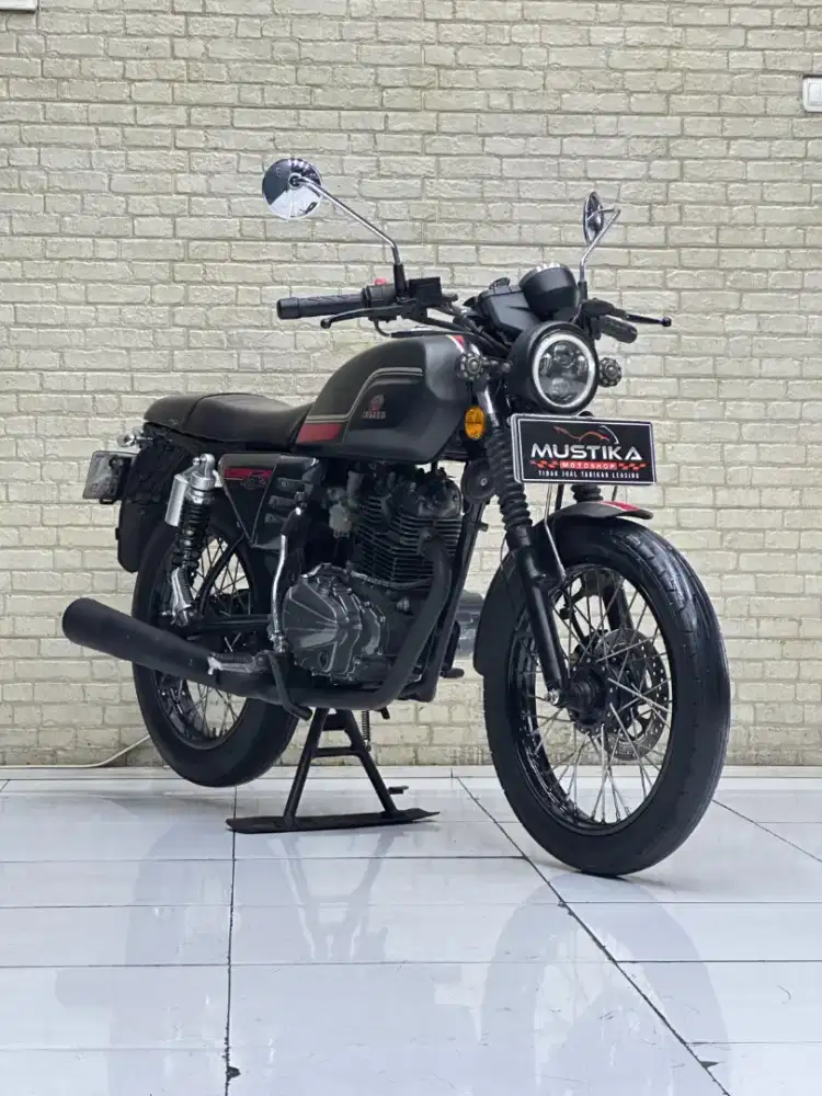 PROMO TERMURAH‼️Benelli Motobi 152 2020 Retro Idaman - Mustika
