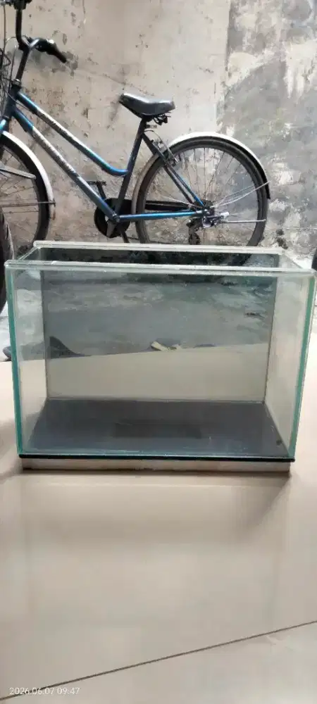 Di jual Awuarium ukuran