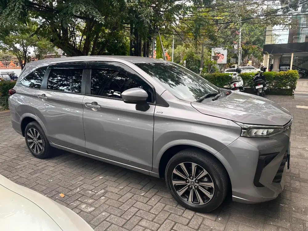 Jual Mobil Avanza 1.3 G Automatic