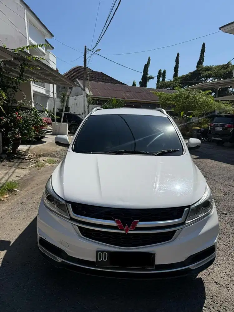 Wuling cortez lux 1.5 turbo matic 2020