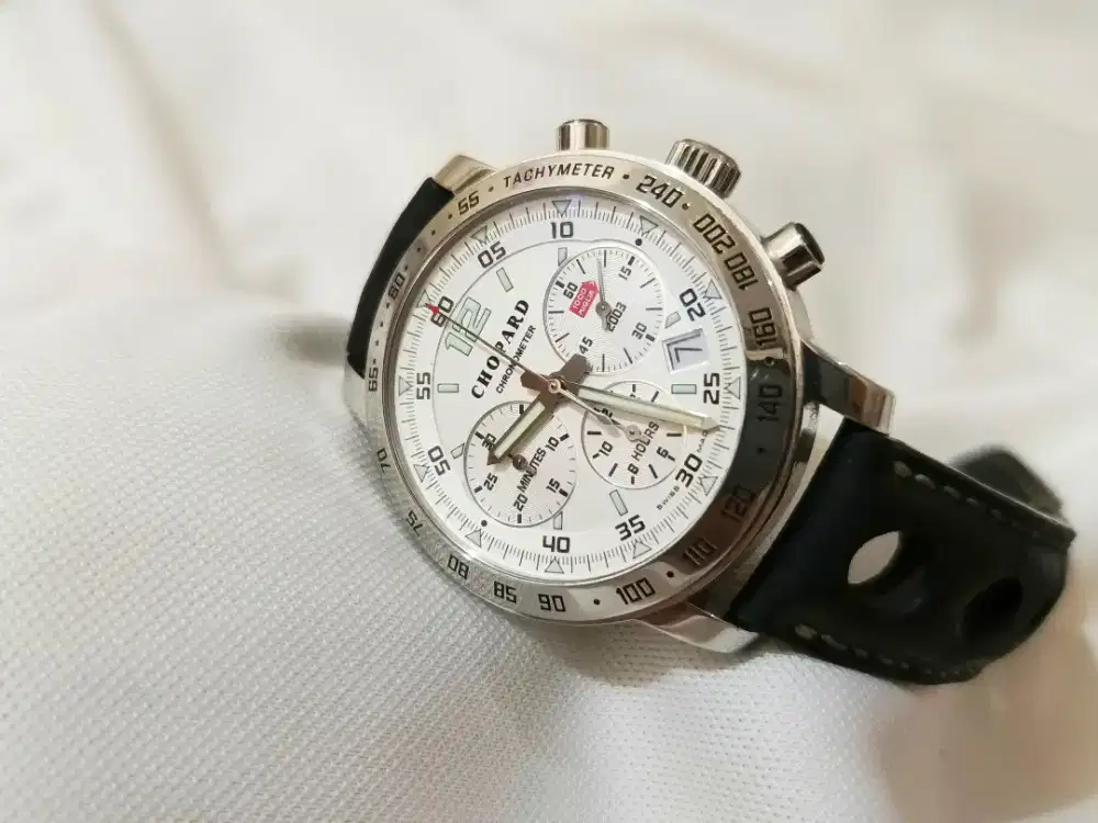 Pasaran 100jt, Chopard Brescia Limited edition
