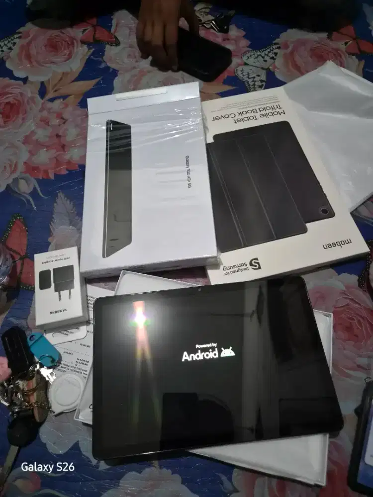 Kredit Tablet Samsung Tab A11+ 5G