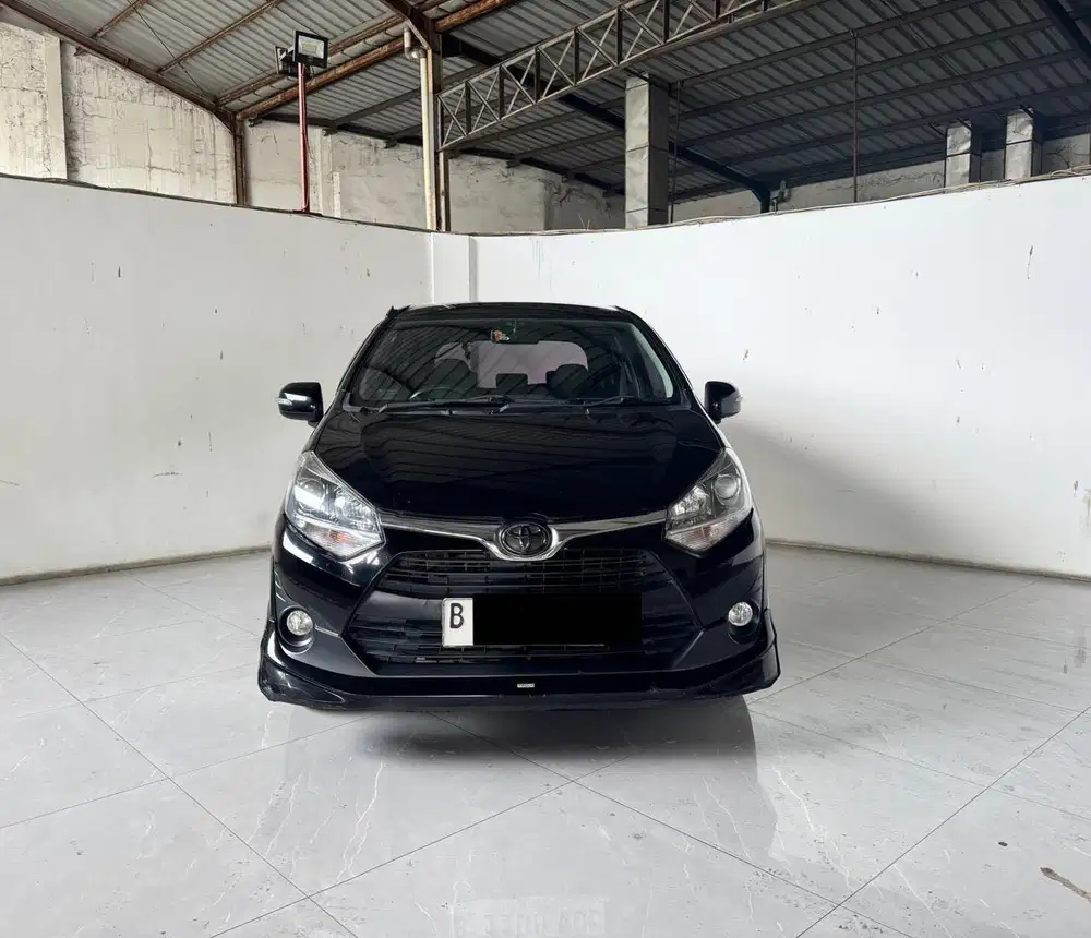 Toyota Agya G trd 1.2 Mt