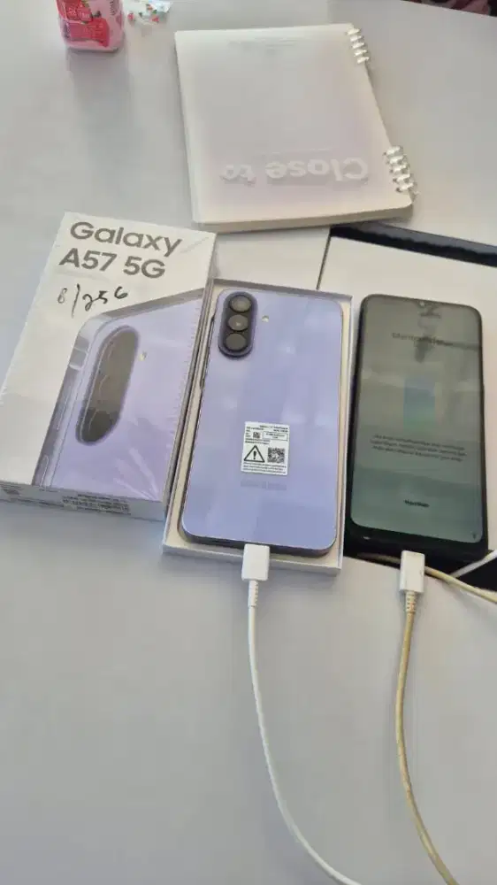 KREDIT HP SAMSUNG A57 5G, DISKON 500RB