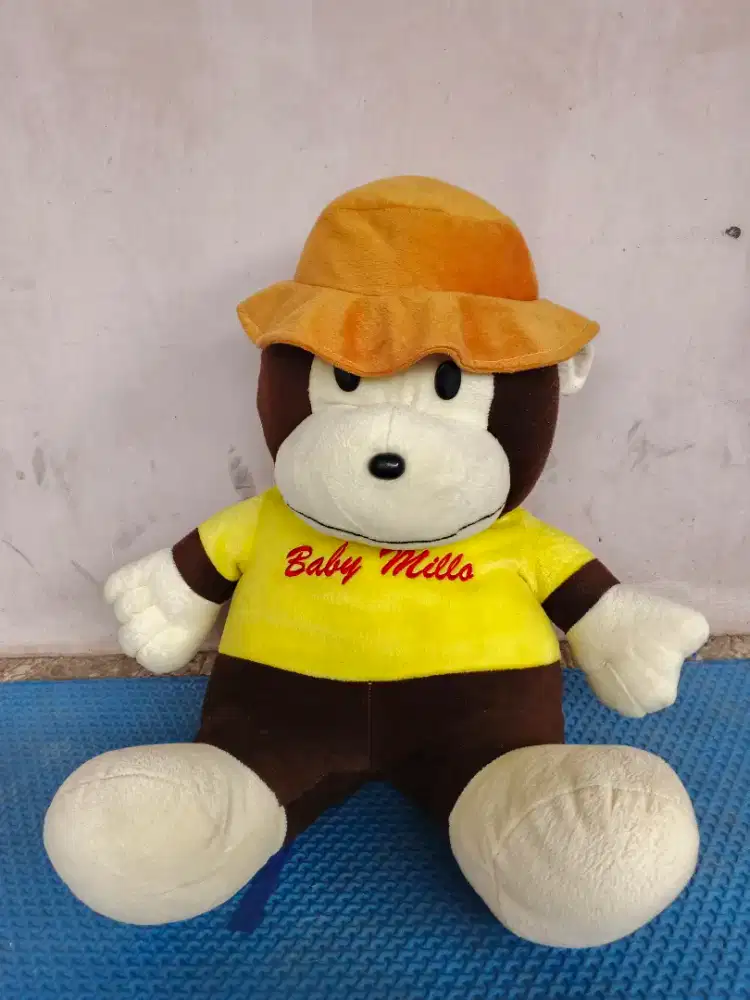 Boneka Besar Baby Millo