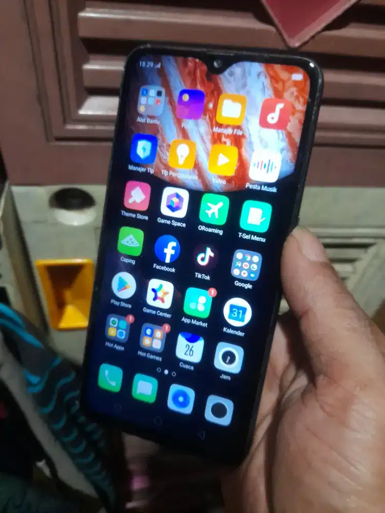 Oppo a5s ram 2/32gb