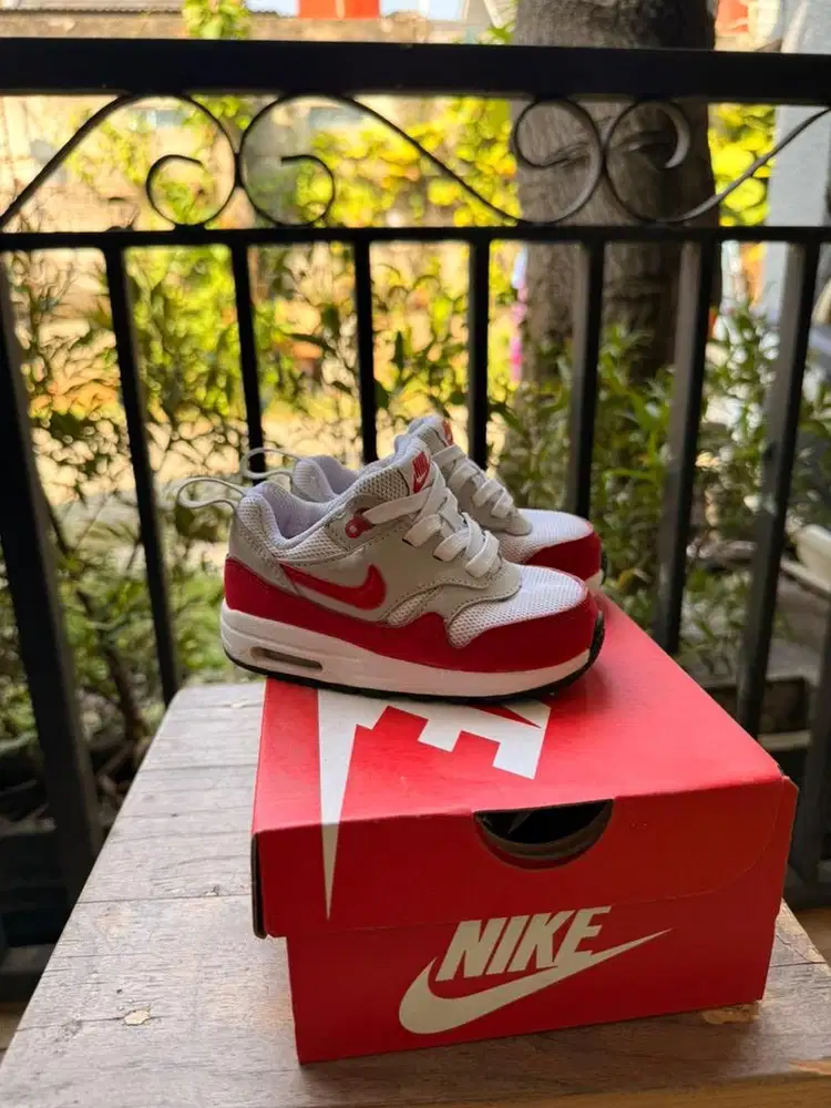 Nike air max 1 toddler TD