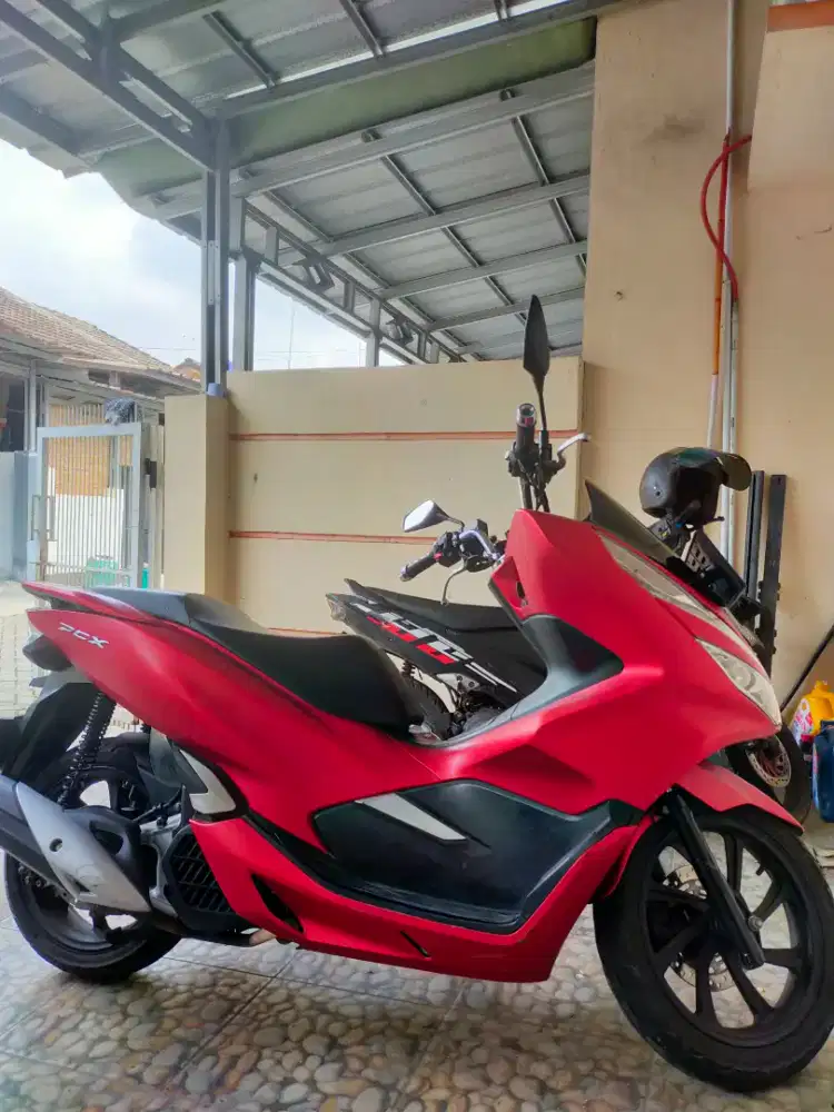 jual/tt PCX 150cc 2018