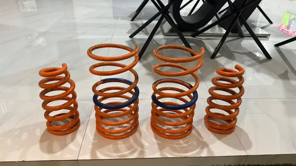 Per Coil Lowering Kit Ispring Pajero Like New