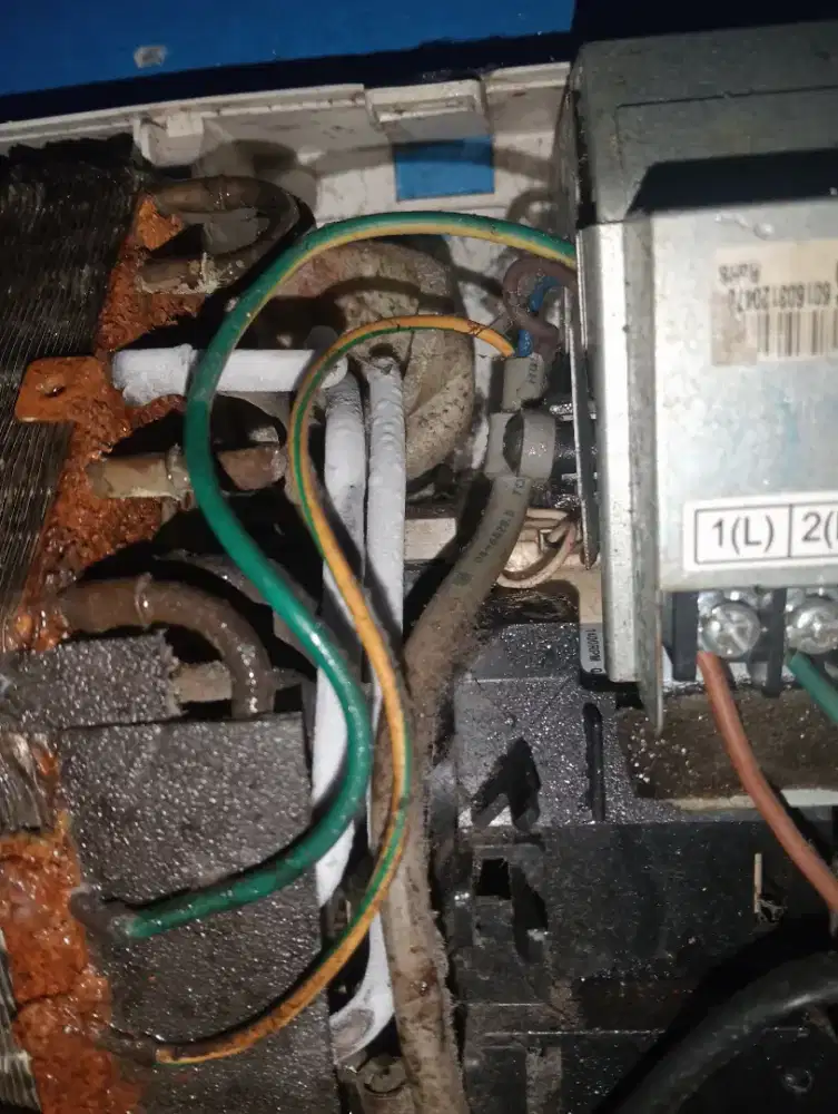 servis ac panggilan