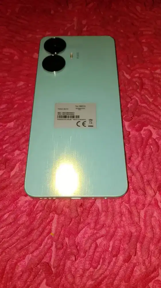JUAL REALME C55 6/128