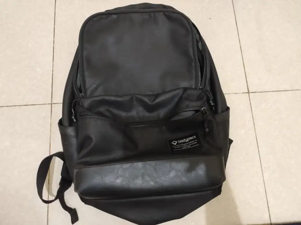 Tas Ransel Backpack Bodypack Paris Sesuai Gambar