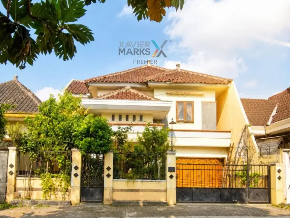 DIJUAL Rumah Minimalis 2Lt Siap Huni Lokasi Strategis di Jalan Utama Ramai Cocok untuk Cafe atau Kost Dekat Kampus di JL Terusan Candi Mendut