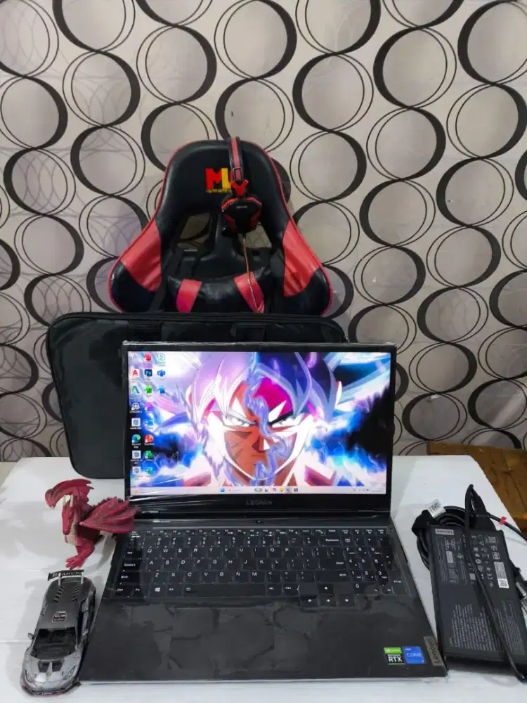 LENOVO LEGION 5i-ARCH  [RAM 16GB/ SSD 512GB/ NVIDIA RTX VRAM 6GB]