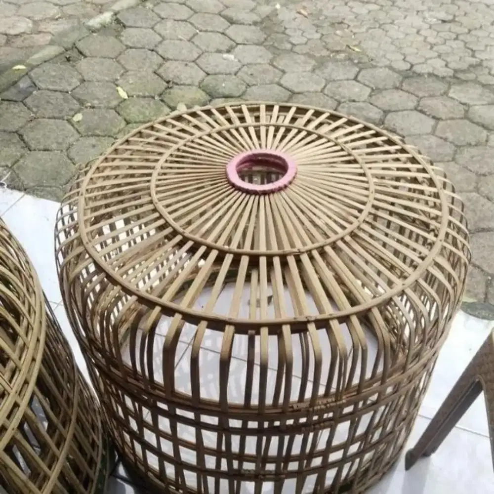 Kurung jemur ayam bangkok