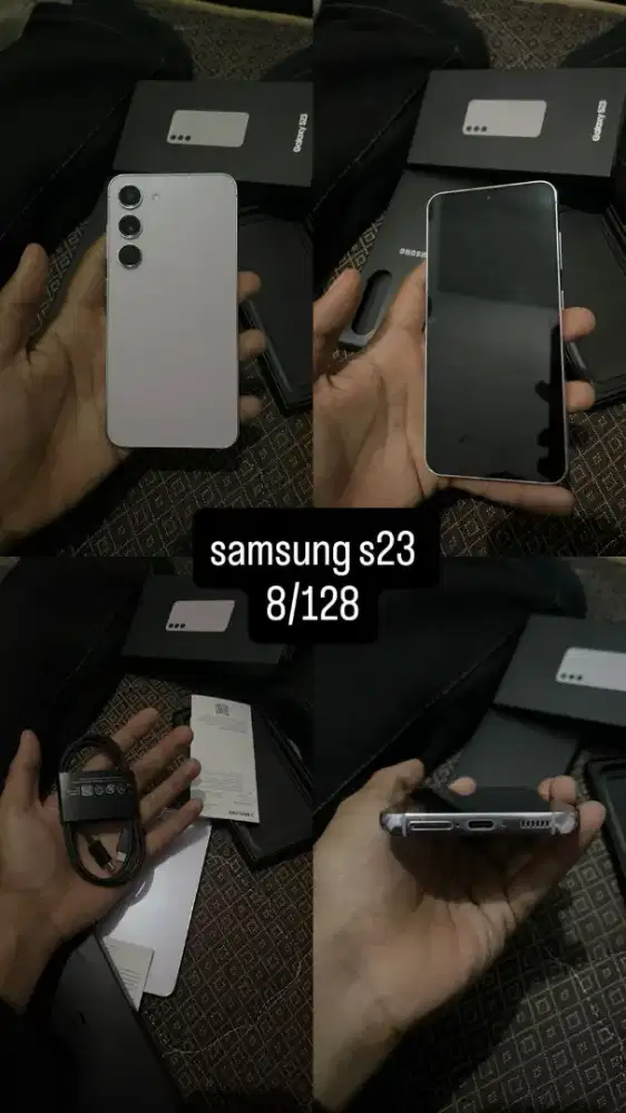 Samsung s23 8/128