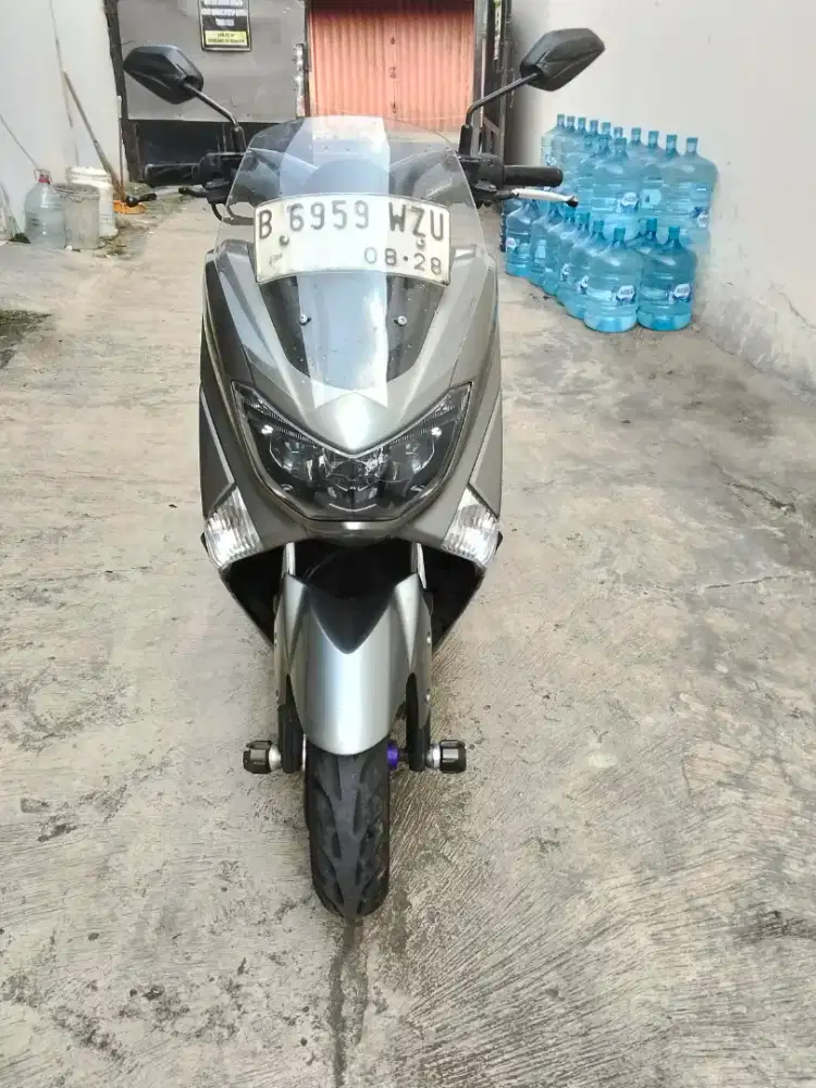 YAMAHA N MAX 155 TAHUN 2018 PAJAK ON
