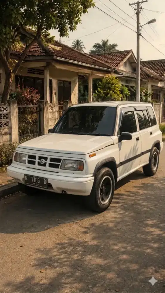 SIDEKICK TH95 RARE (PUTIH)