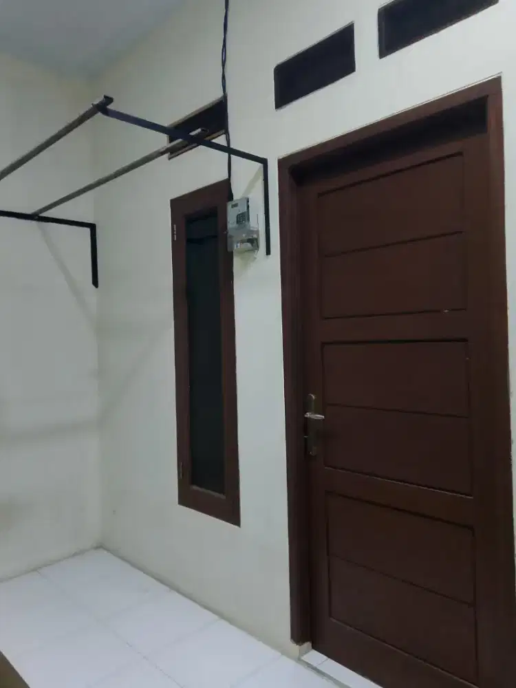 kontrakan/kos kosan