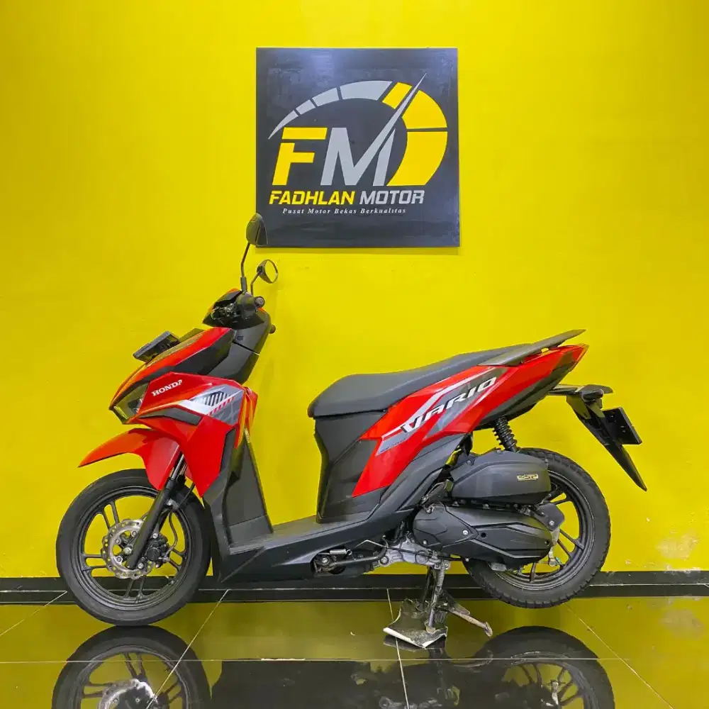 Cash Kredit DP Ringan Honda Vario 125 Tahun 2024 Full Orisinil