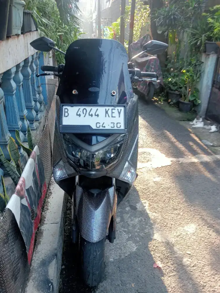 Yamaha Nmax old 2017