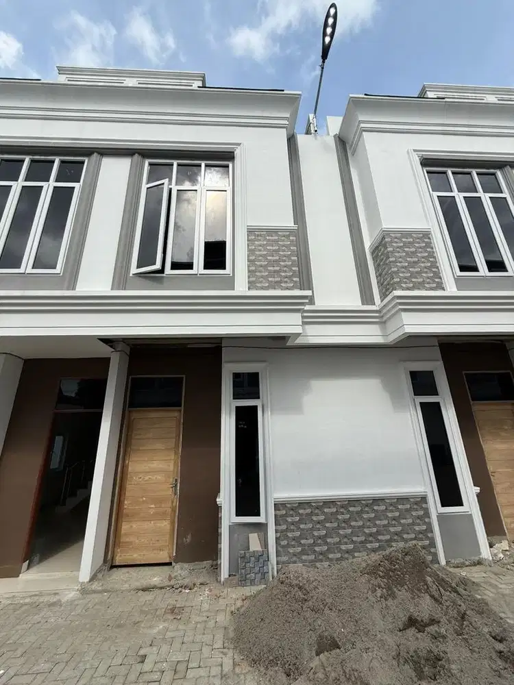 Jual rumah medan