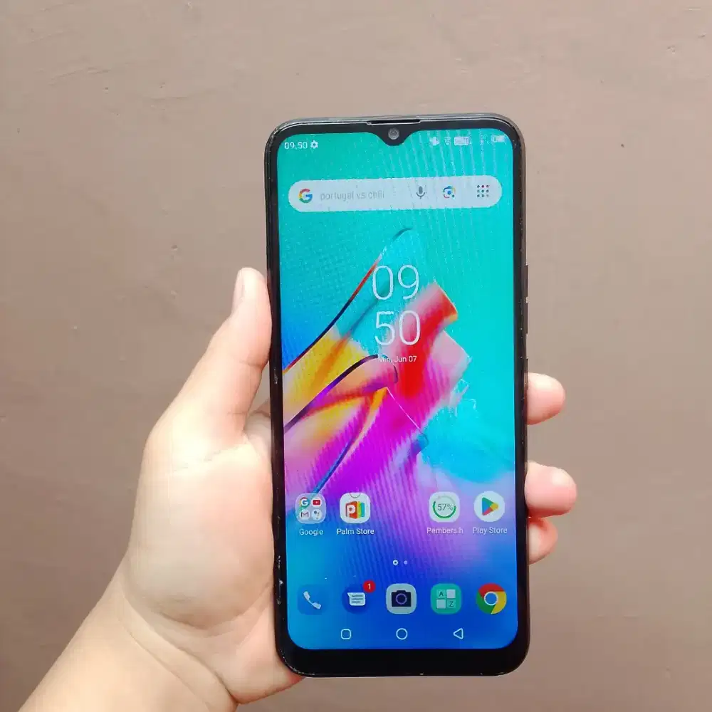 INFINIX SMART 5 Ram 2/32