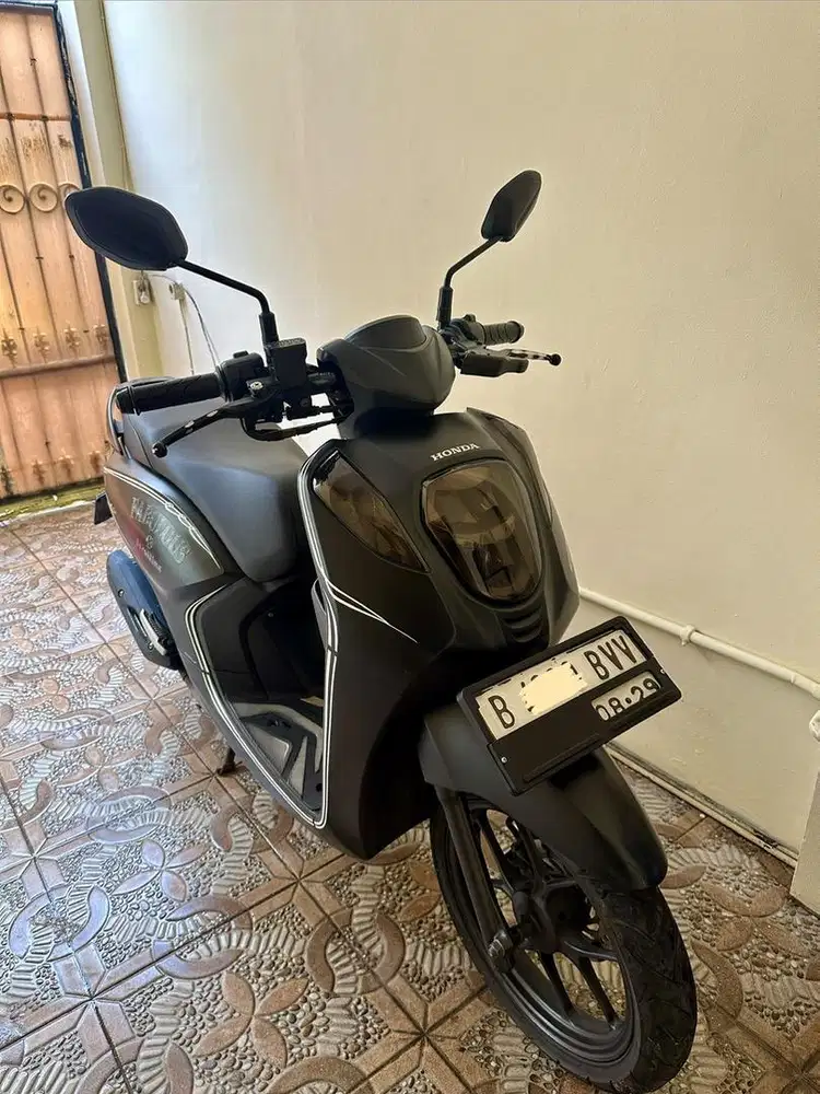 Honda Genio Tahun 2019