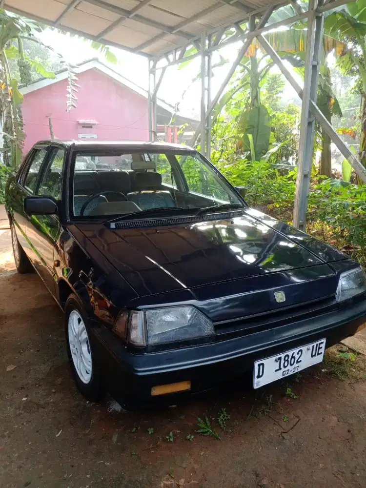 Di jual Civic wonder sb4