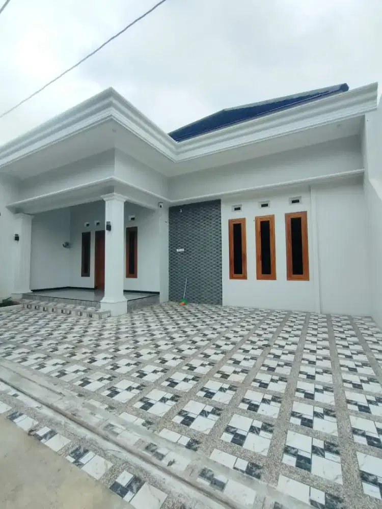 Rumah  semarang Mangunsari gunung pati
