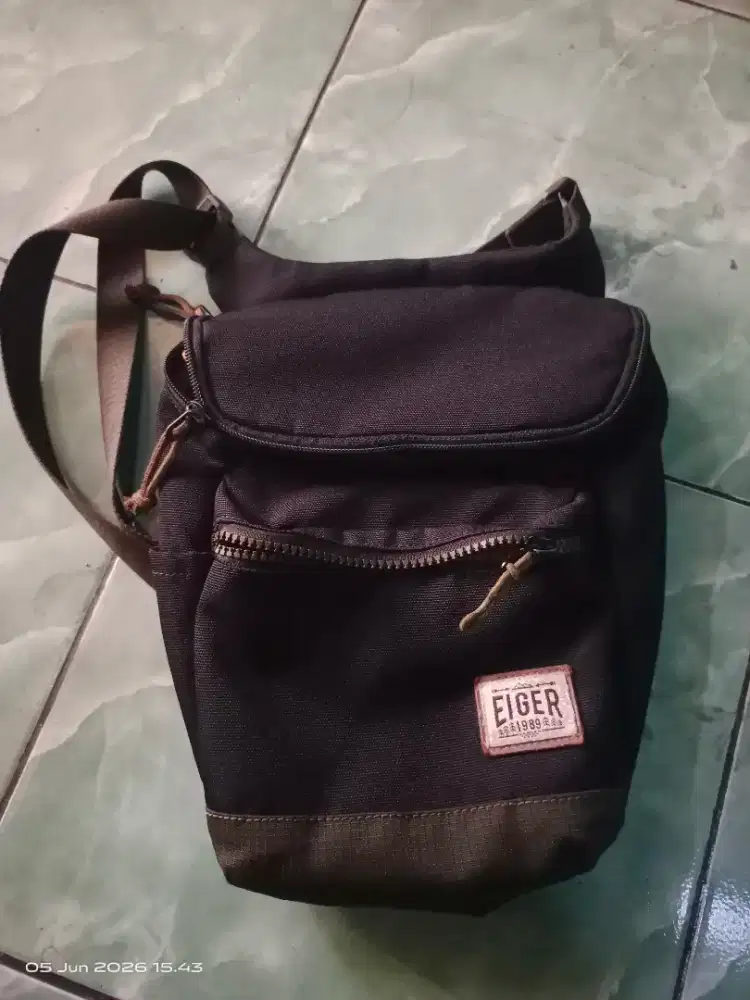 Tas eiger bekas