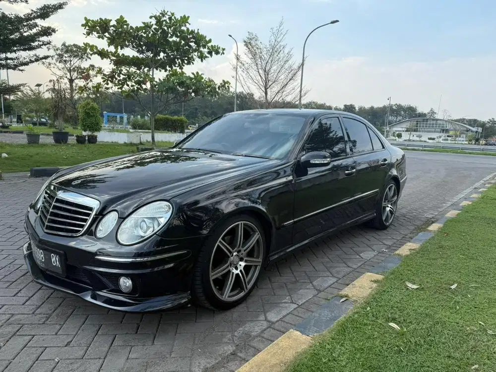 Marcedez Benz w211 2006