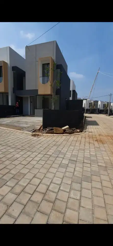 Di sewa kan rumah di Tamaruma Sawangan depok