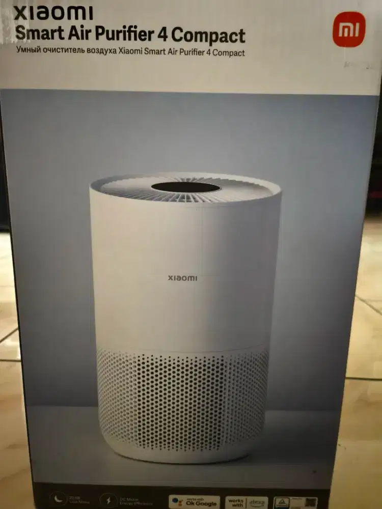 Xiaomi Smart Air Purifier 4 compact