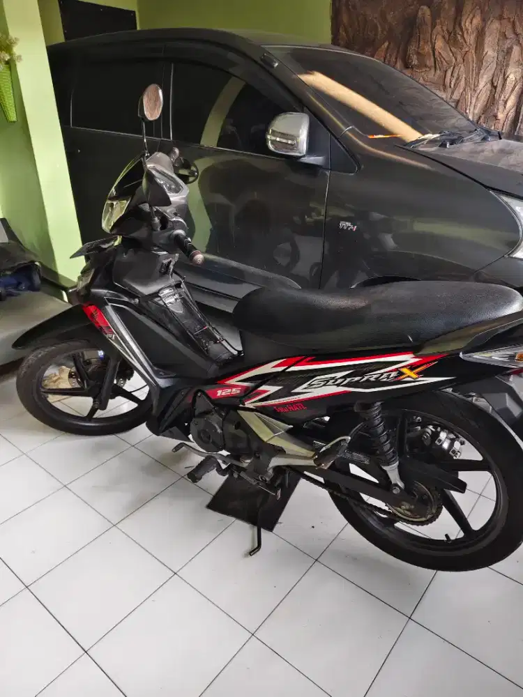 Jual spd motor supra x 125 cc