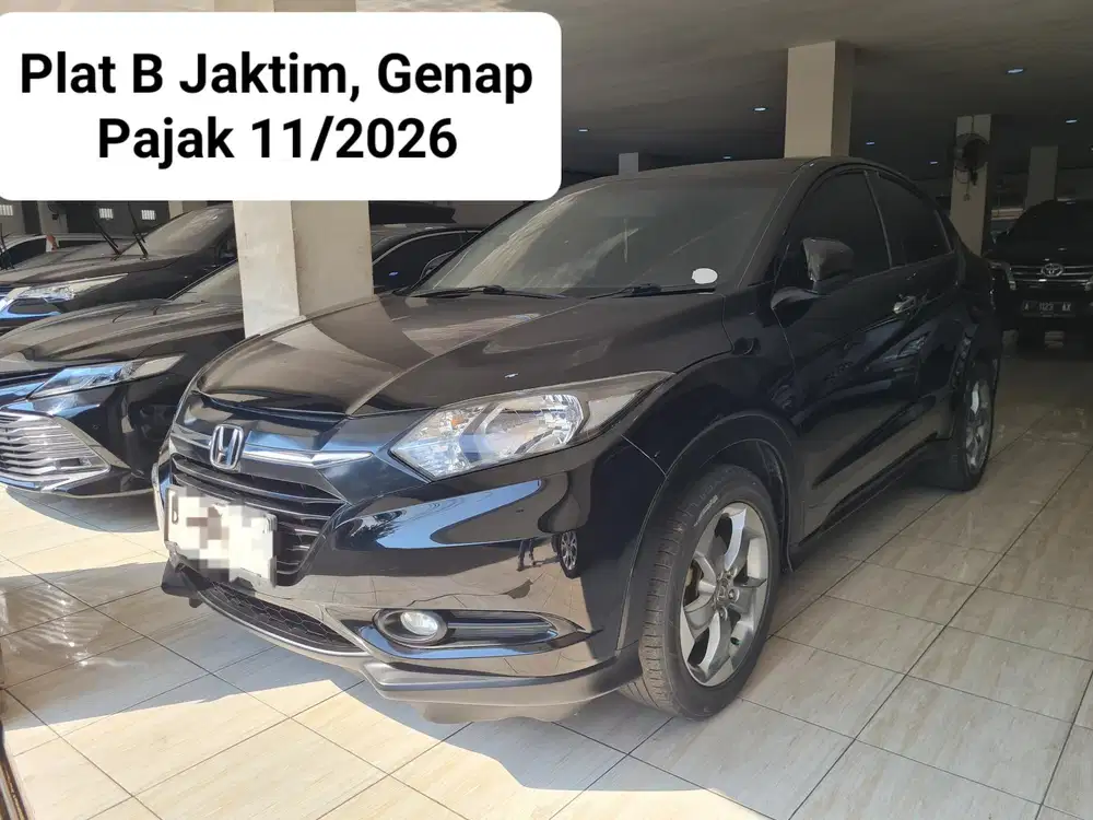 BUNGA RINGAN Honda HRV E MATIC 2017