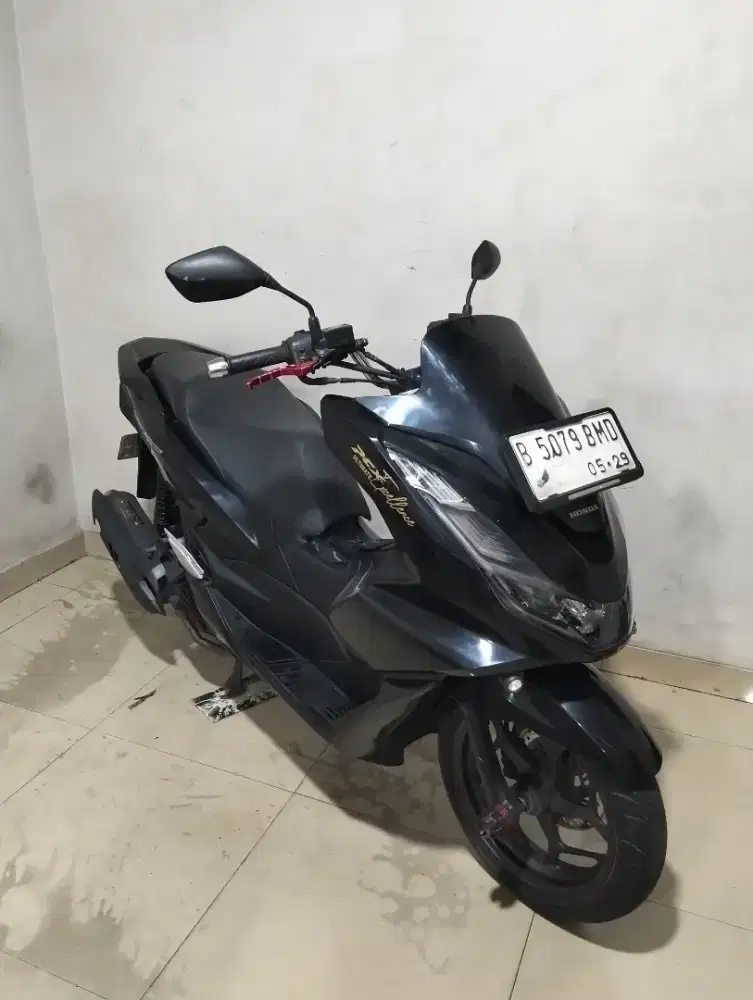 Honda PCX 160 CBS tahun 2024
