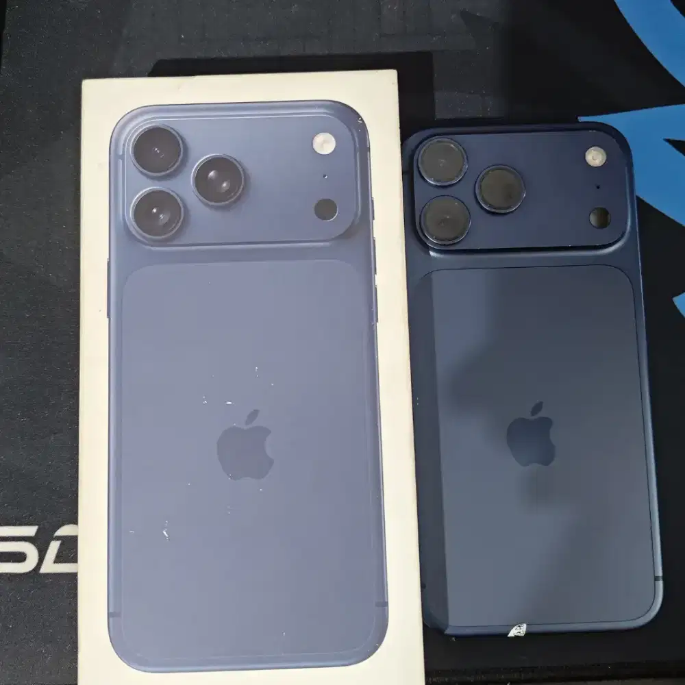 IPHONE 17 PRO MAX 256GB | BACA DESKRIPSI