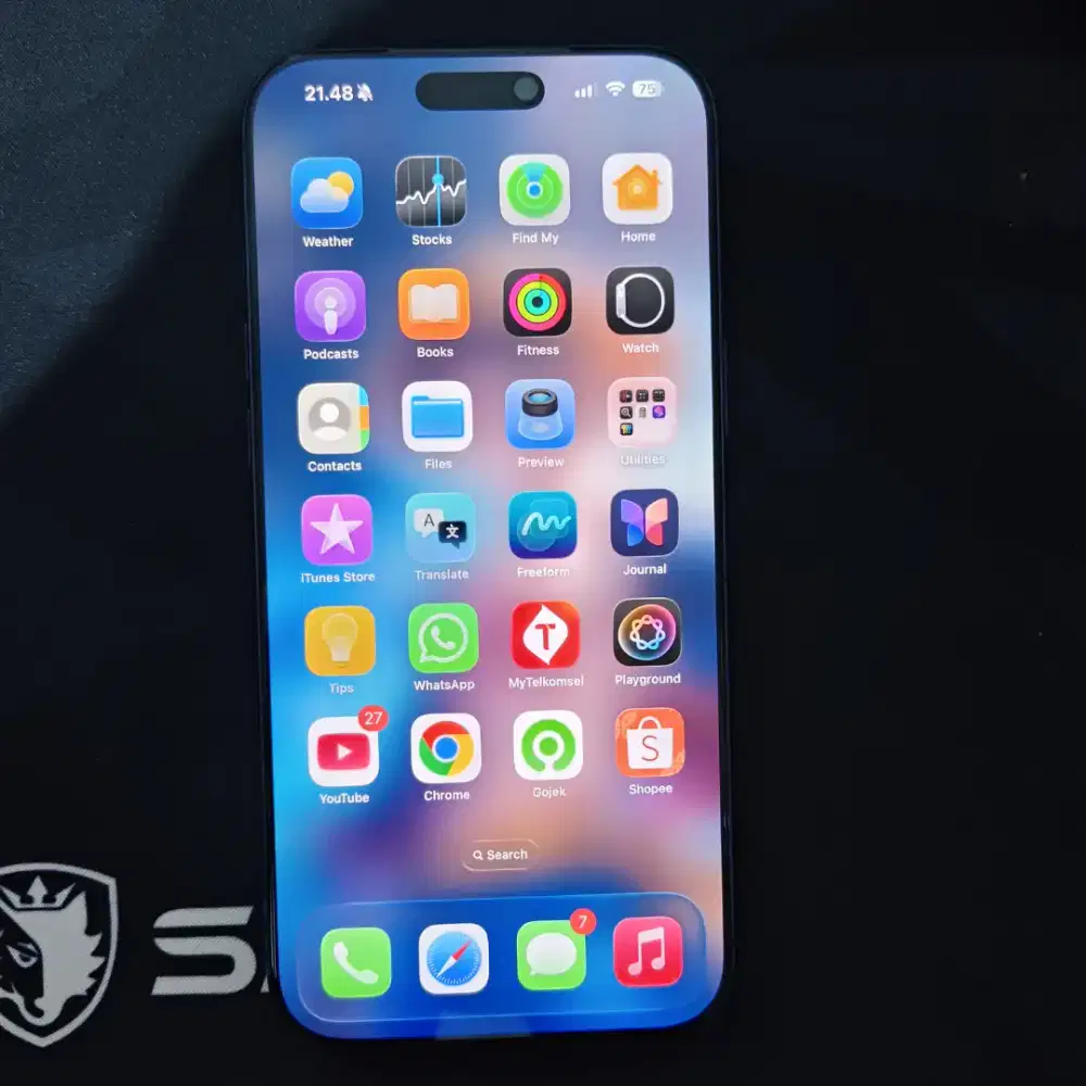 IPHONE 17 PRO MAX 256GB | BACA DESKRIPSI