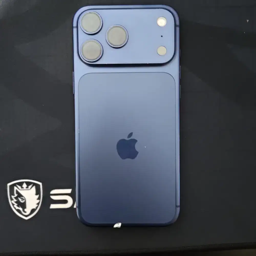 IPHONE 17 PRO MAX 256GB | BACA DESKRIPSI
