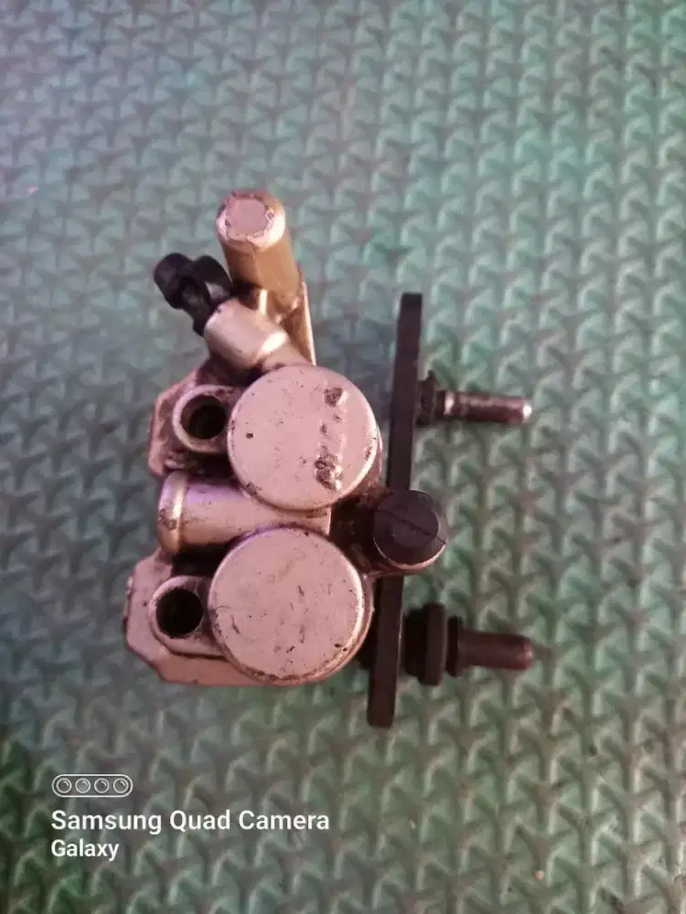 Kepala Babi Rem Cakram Depan Honda Supra X