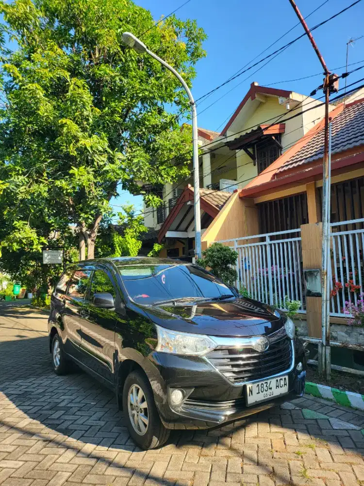 [Gress Mobil Kutisari]Avanza G 1.3 Manual Tahun 2018