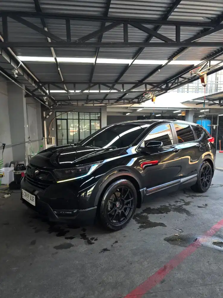 Honda CRV Prestige Turbo 2018