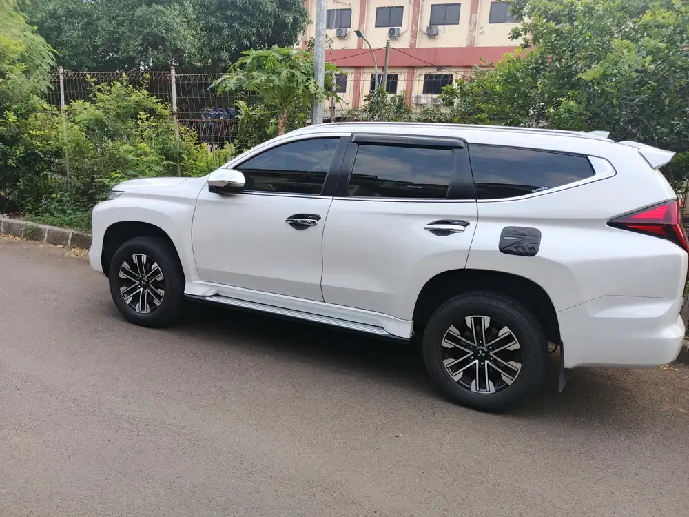 Mitsubishi Pajero Sport 2021 Diesel